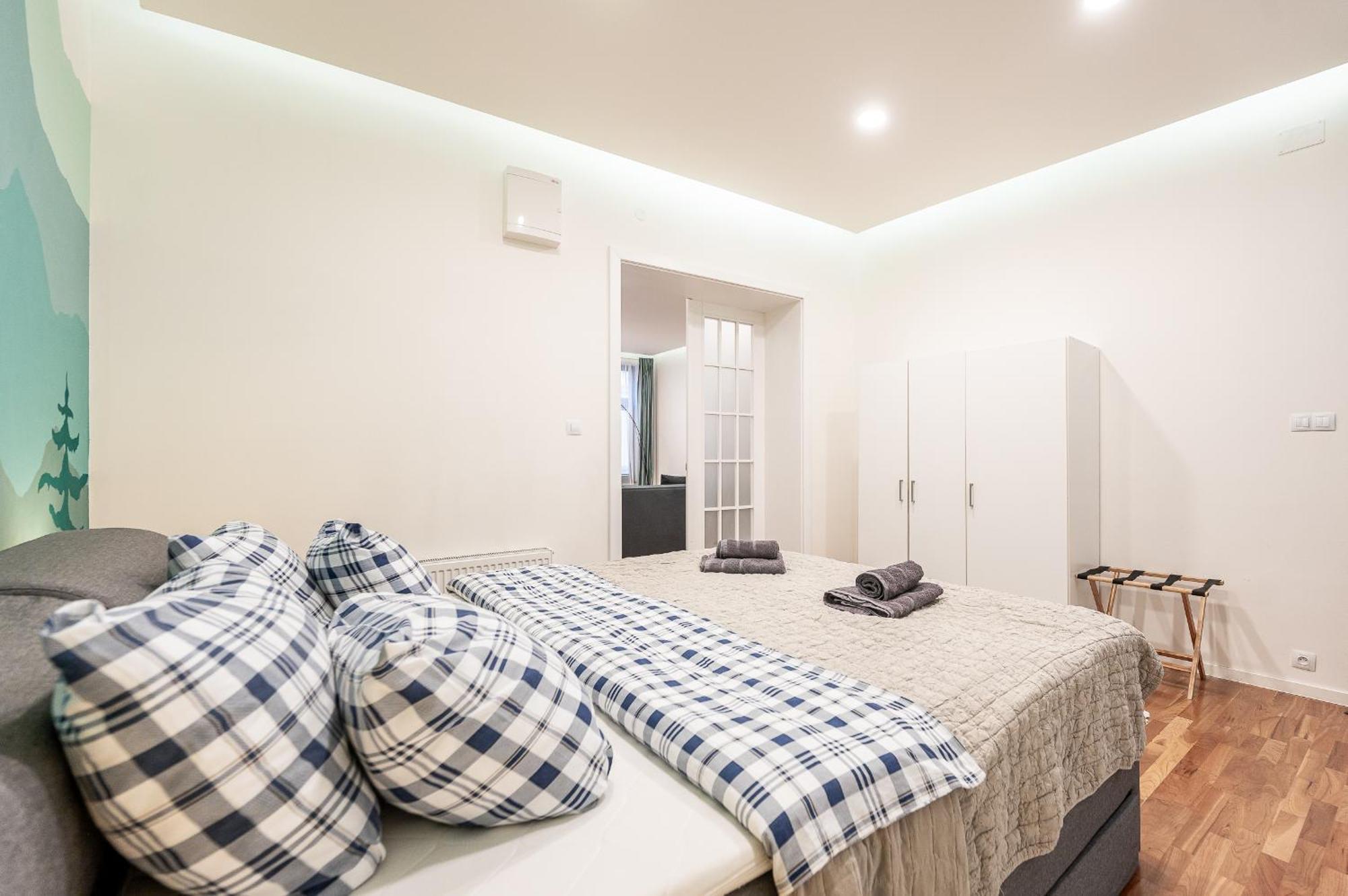 Masiarska Apartment 3 Best Adress In City Center קושיצה מראה חיצוני תמונה