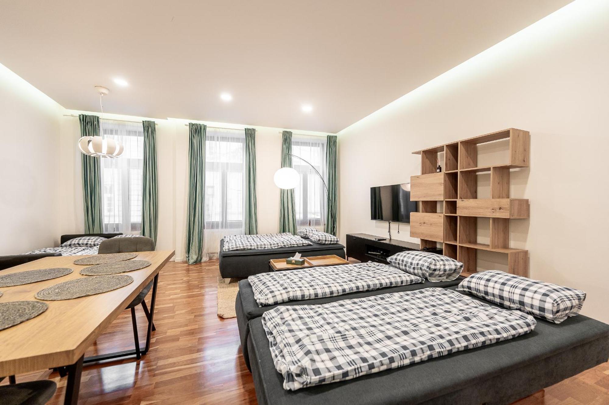Masiarska Apartment 3 Best Adress In City Center קושיצה מראה חיצוני תמונה