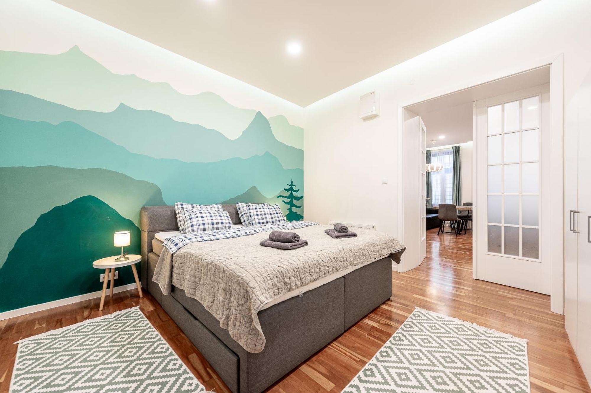 Masiarska Apartment 3 Best Adress In City Center קושיצה מראה חיצוני תמונה
