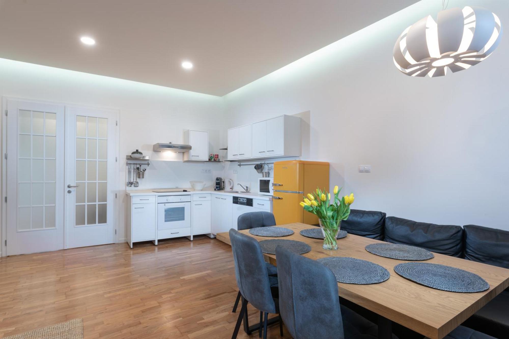 Masiarska Apartment 3 Best Adress In City Center קושיצה מראה חיצוני תמונה
