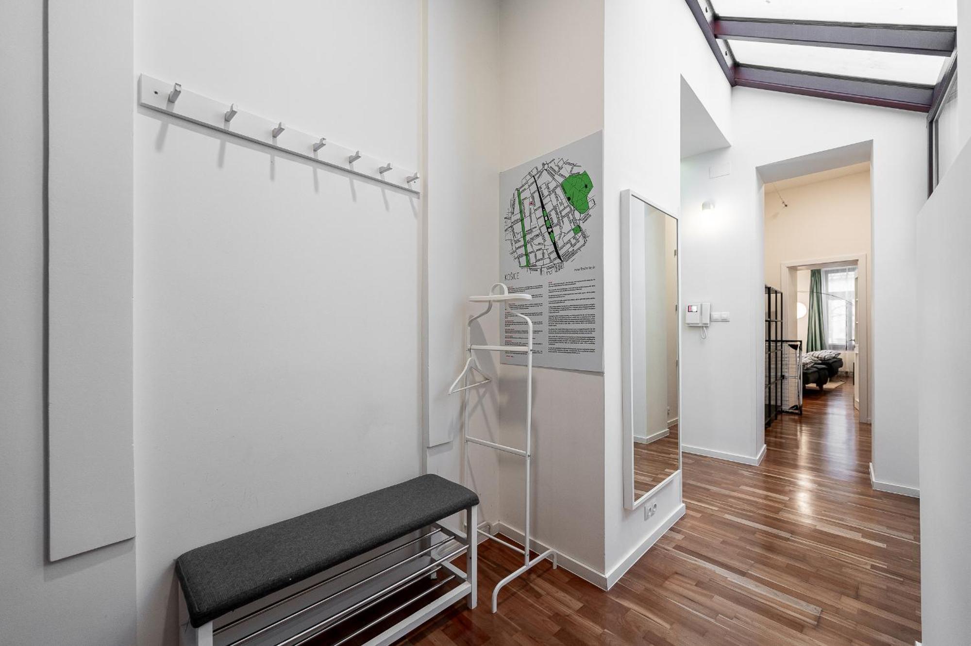 Masiarska Apartment 3 Best Adress In City Center קושיצה מראה חיצוני תמונה