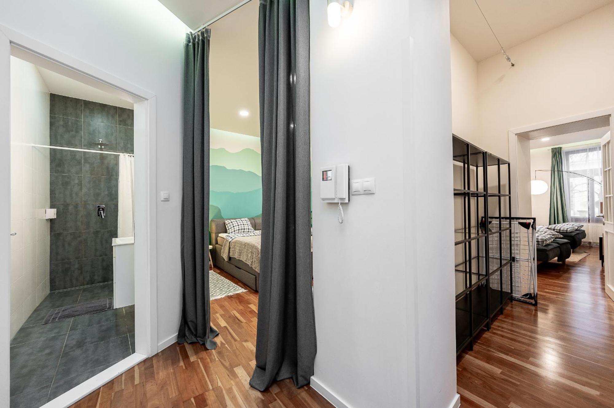 Masiarska Apartment 3 Best Adress In City Center קושיצה מראה חיצוני תמונה