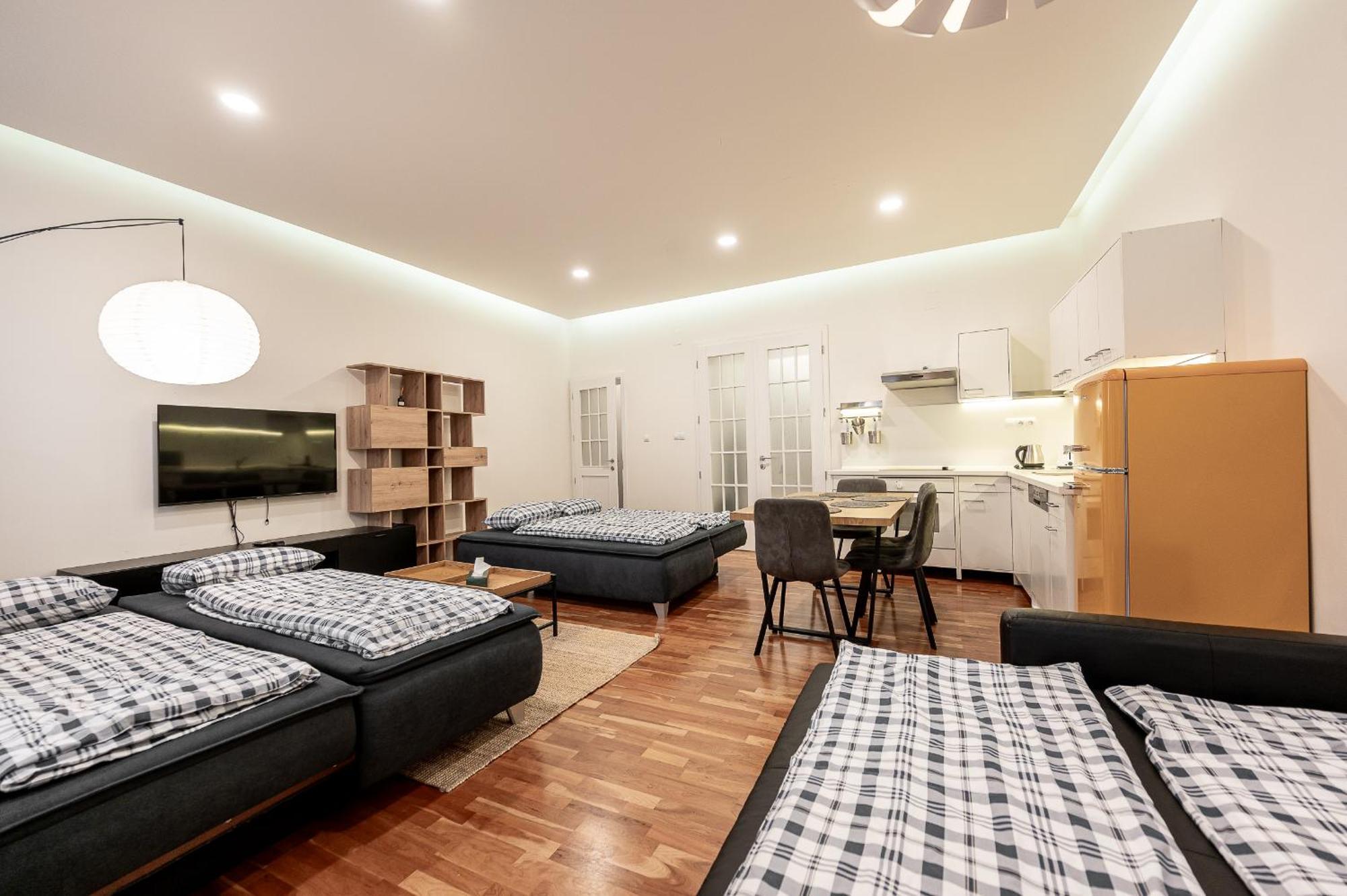 Masiarska Apartment 3 Best Adress In City Center קושיצה מראה חיצוני תמונה